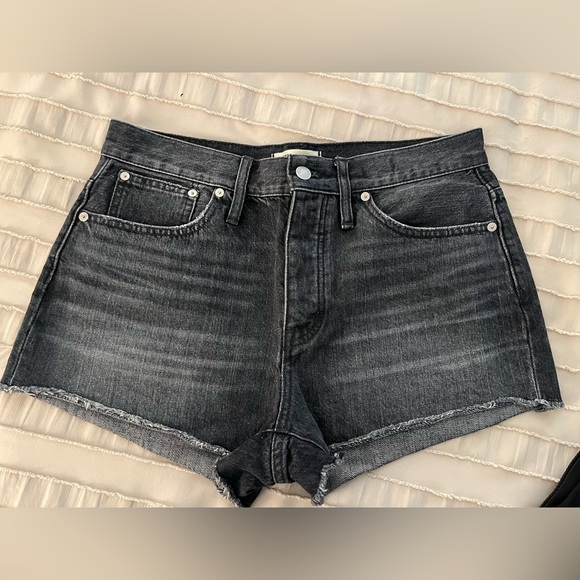 Madewell Women's Denim Shorts - BUNDLE - Picture 7 of 10